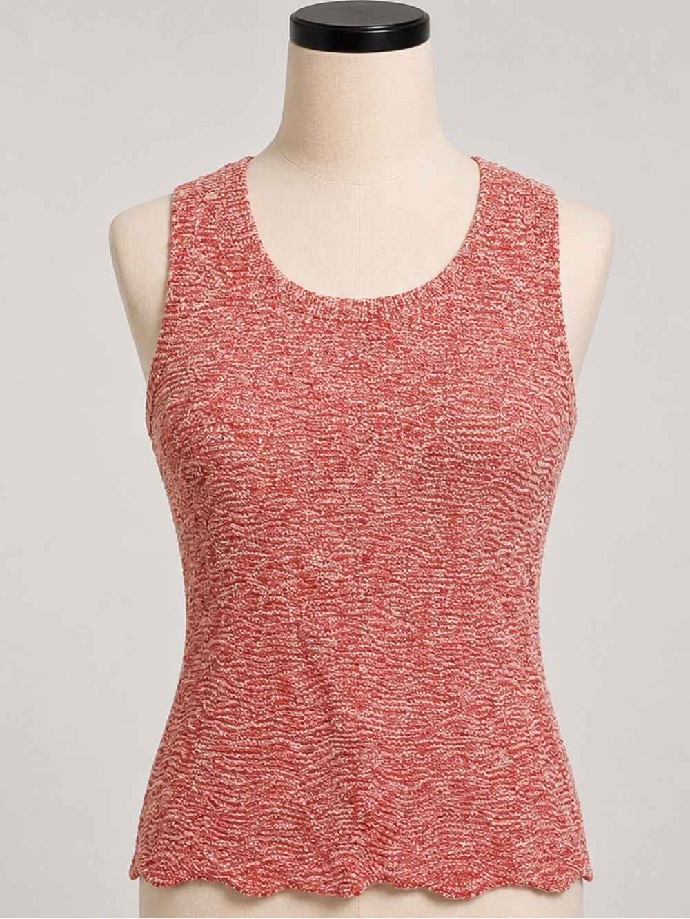 Vintage Nicola Stretch Tank Top- M